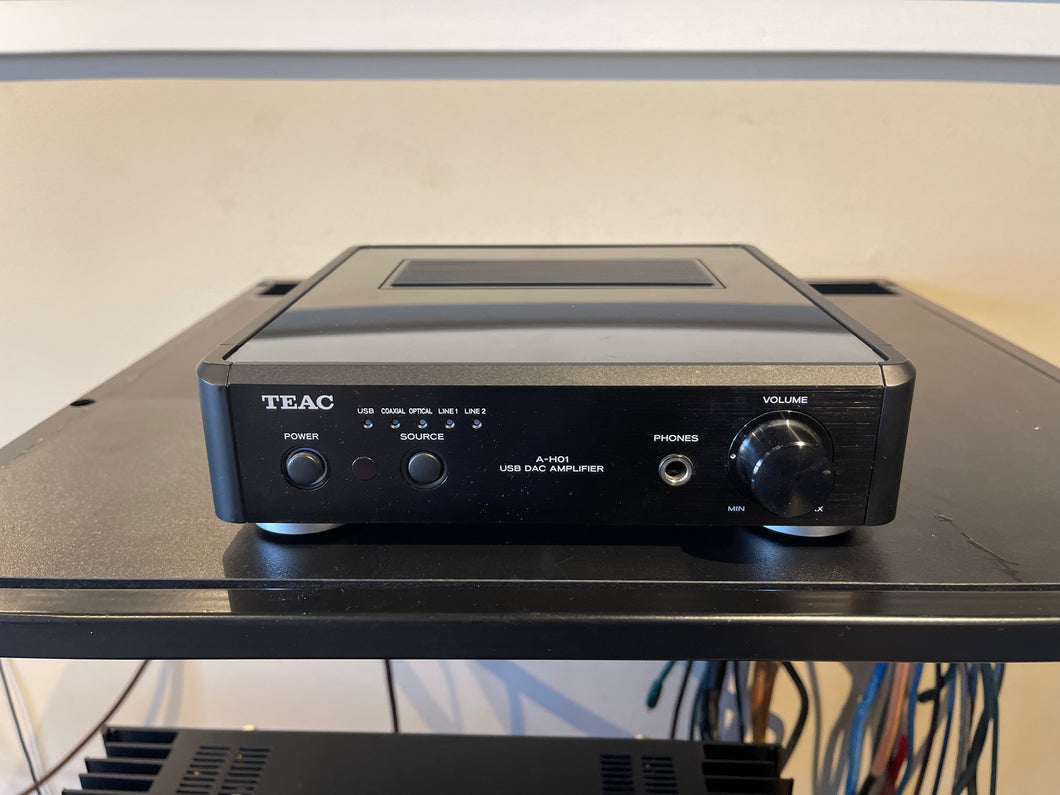 Teac A-H01